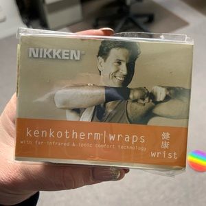 Kenkotherm Wrist Wrap.